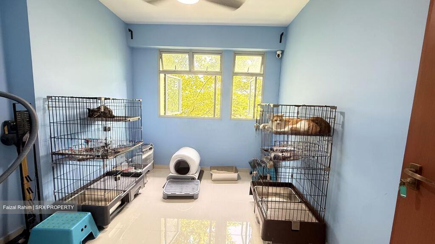 Blk 469B Meadow Spring @ Yishun (Yishun), HDB 4 Rooms #503846601